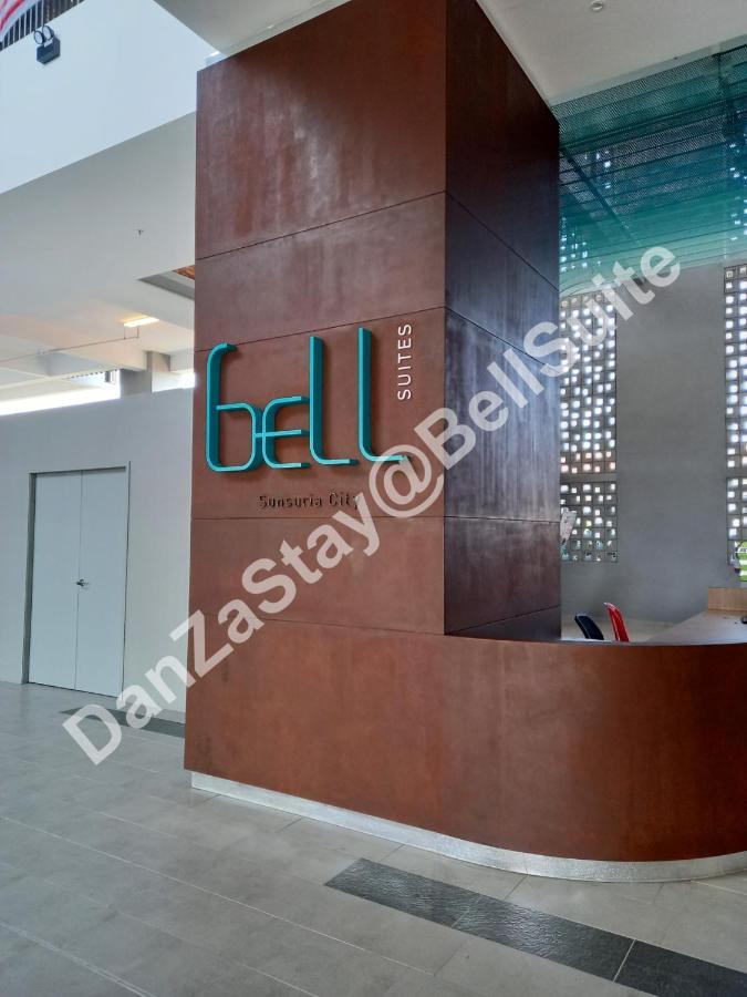 Danzastay@Bellsuite Сепанг Екстериор снимка