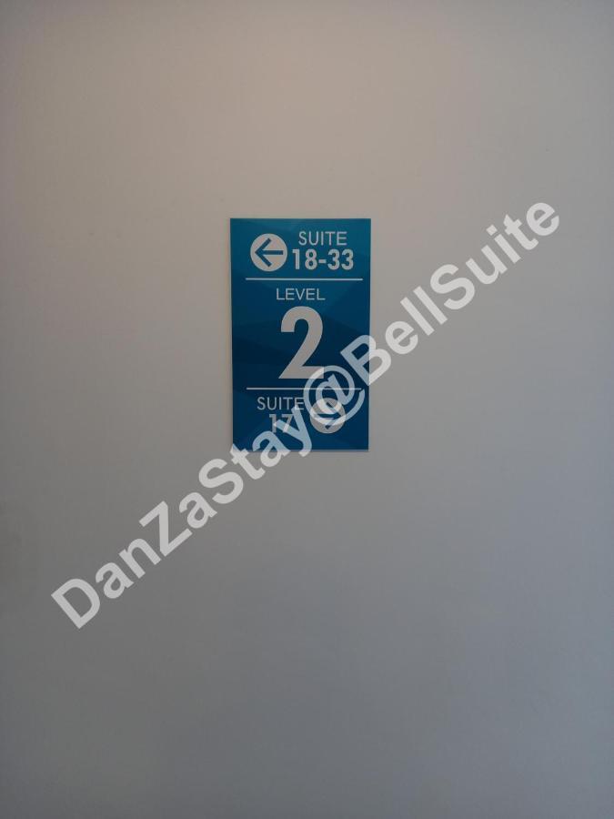 Danzastay@Bellsuite Сепанг Екстериор снимка